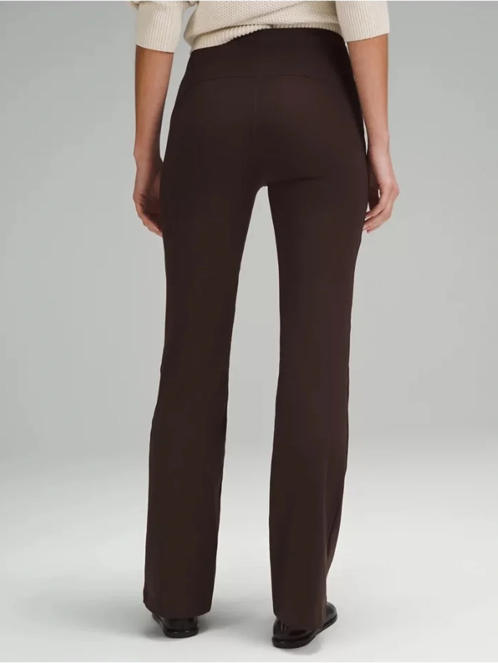 Lululemon Smooth Fit Pull-On High-Rise Pant